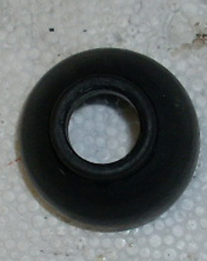 Rubber for driveshaft - FAT - (24 mm)