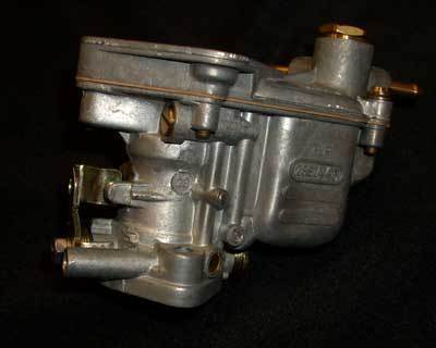 Carburator 28 STD (PL), NEW - on exchange