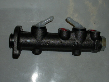 Hauptbremszylinder 2-Kreis 126/126 BIS