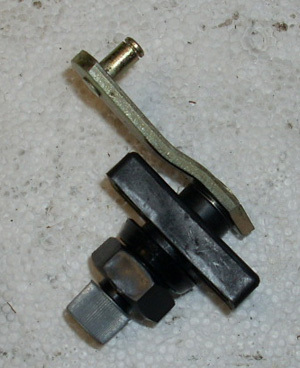 Washer system - Bearing block, right side from Year of construction 1968