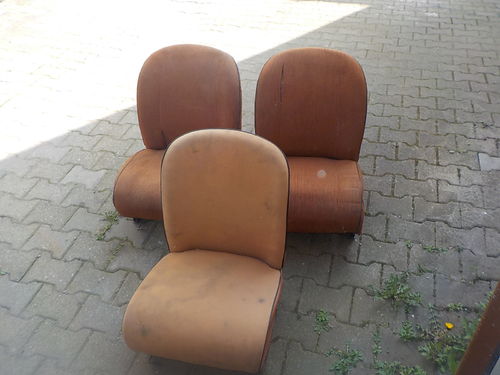 ! Front seat - USED - unitprice