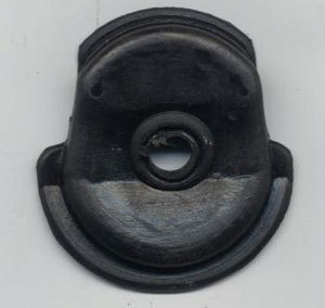 Rubber Cap - Round Head for cooling system - stopper for spark plug hole