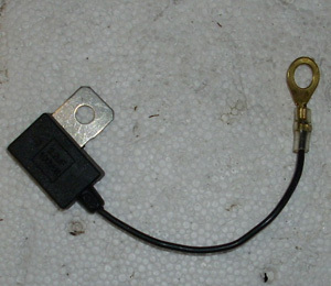 Suppression Capacitor for Ignition Coil or altenator
