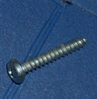 Screw for Indicator glass