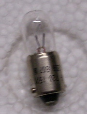 Ball lamp 4 watt sidelights / indicator collateral