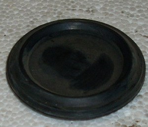 Petrol cap - Gasket for old construction