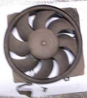 126 BIS Condenser - Blower with cabinet - USED