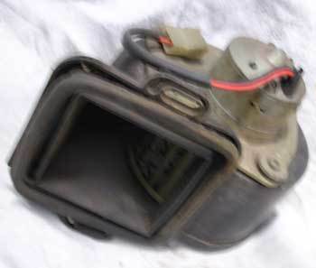 Heating cooler - blower - USED -