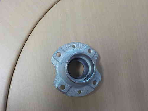 Hub of the wheel with bearing - NEW - 126