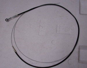 Accelerator Cable Giardinera