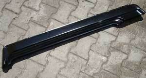 ! Door sill outside - right side Fiat 126/ 126 BIS