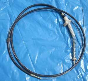 Accelerator cable 126 BIS