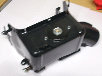 Thermostat case round head  Fiat 500 D / F /L  New